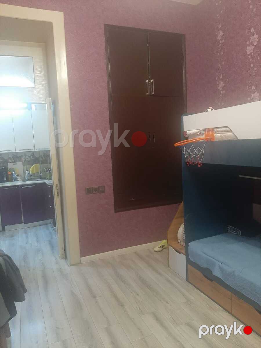 Satılır 2 otaqlı köhnə tikili 45 m² — Mənzil, Bakı (9)