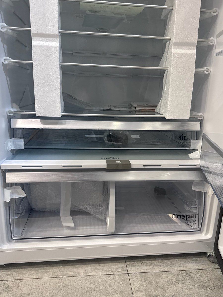 Soyuducu BEKO RDNE 650 E 40DZXBRN — Mallar, Bakı (5)