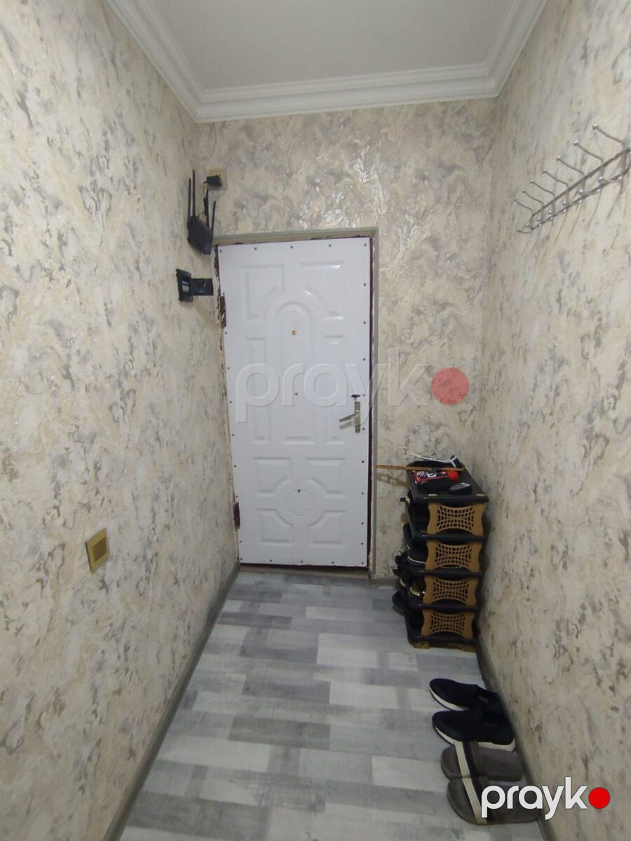 1-otaqlı mənzil, 10-cu mkr., 42 m² — Mənzil, Sumqayıt (9)