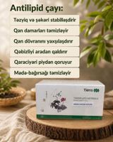 Xolesterolu tənzimləyir: Qanda zərərli lipidlərin səviyyəsini — Mallar