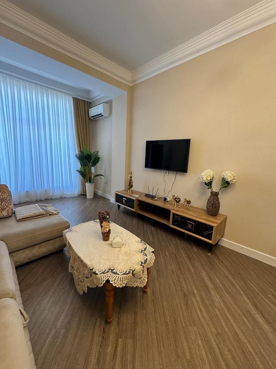 Satılır 2 otaqlı yeni tikili 60 m² — Mənzil, Bakı (7)