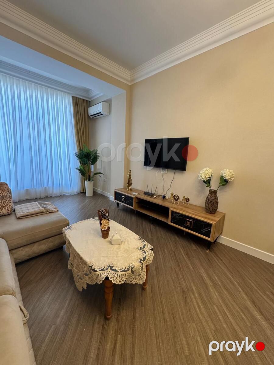 Satılır 2 otaqlı yeni tikili 60 m² — Mənzil, Bakı (7)