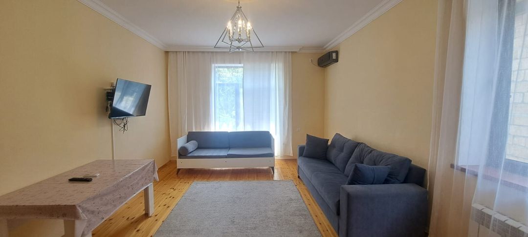 Bağ evi kirayə verilir, Qəbələ r. — Ev, villa, Qəbələ (9)
