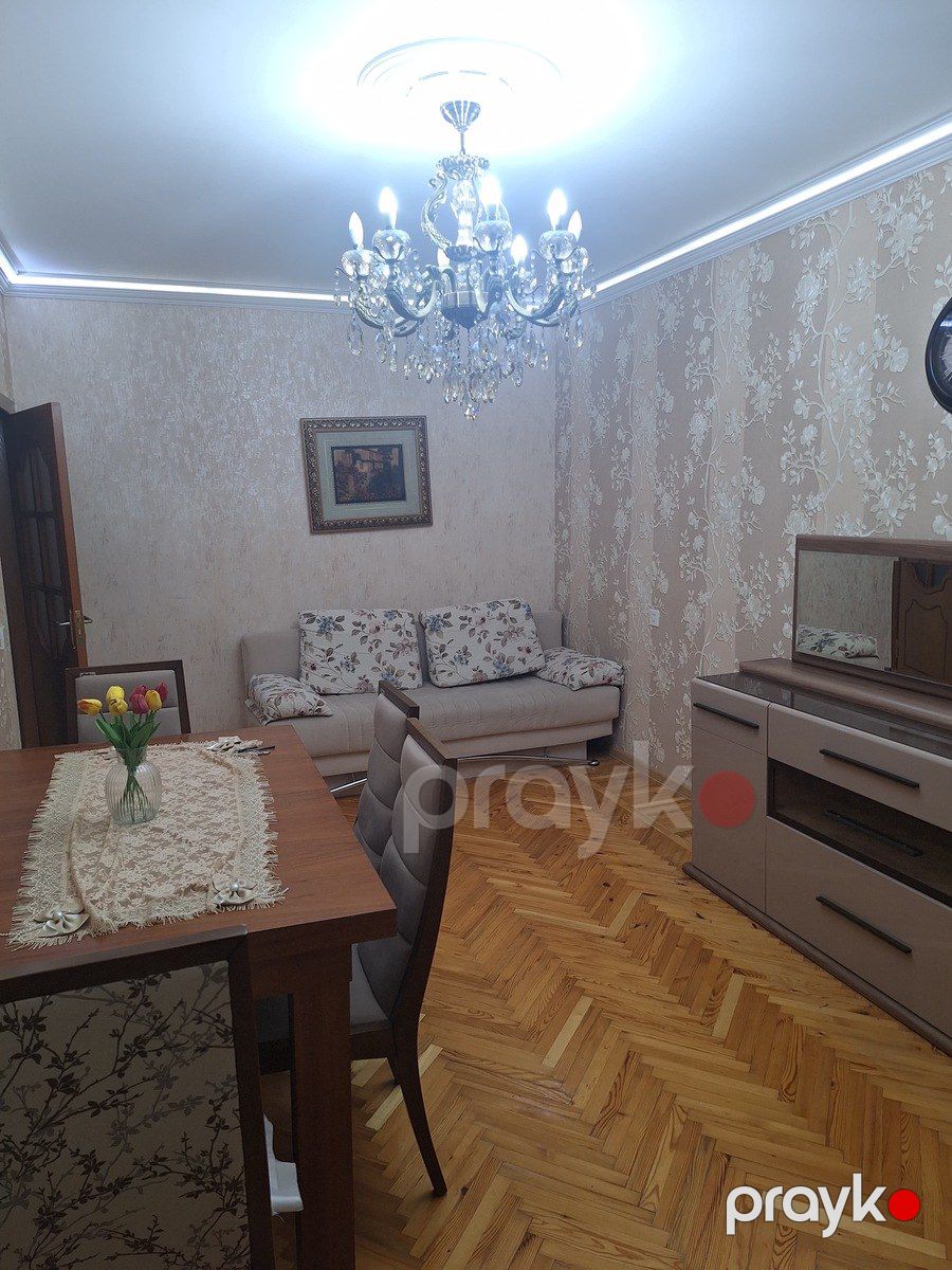 İcarəyə verilir 2 otaqlı köhnə tikili 60 m² — Mənzil, Bakı (7)