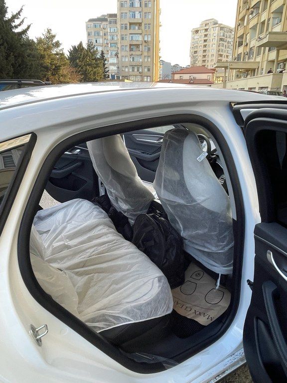 BYD Destroyer 05, 1.5 L, 18.3 kWh, 2025 il, 19 000 km — Avtomobillər, Göyçay (11)