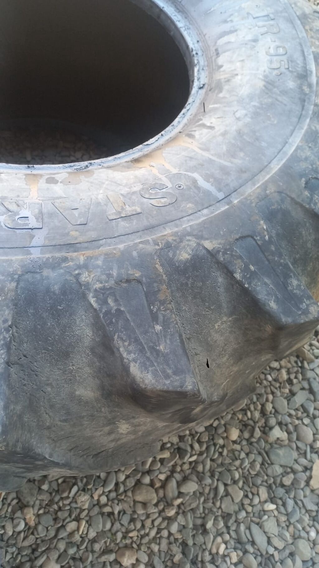 Məhsul: Traktor şini - Brend/model: Starmaxx TR-95 (oxunuşu — Ehtiyat hissələri və aksesuarlar, Naftalan (7)