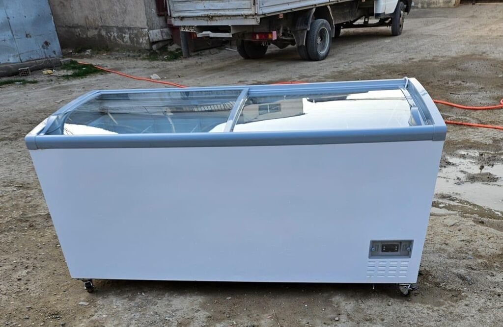 Bodrum dondurucu. *SEVA XIRDALAN* YEni 2026 model bodrum dondurucular — Biznes və avadanlıq, Qax (4)