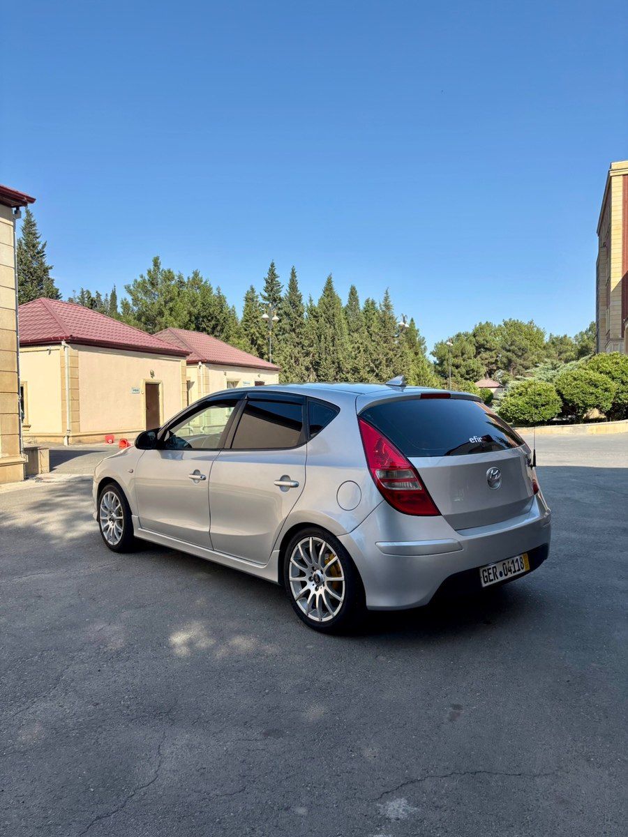 Hyundai i30, 2011 il — Avtomobillər, Şirvan (4)
