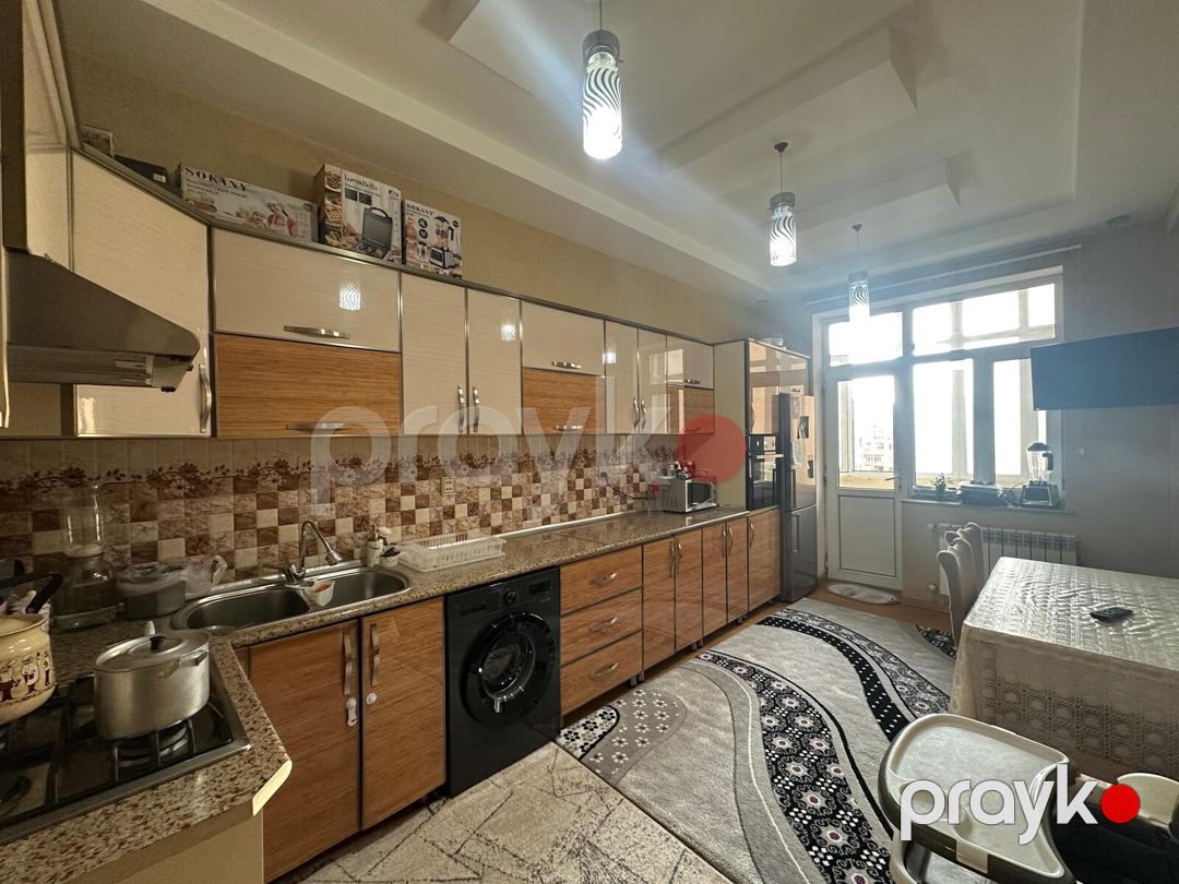 Satılır 3 otaqlı yeni tikili 110 m² — Mənzil, Bakı (10)
