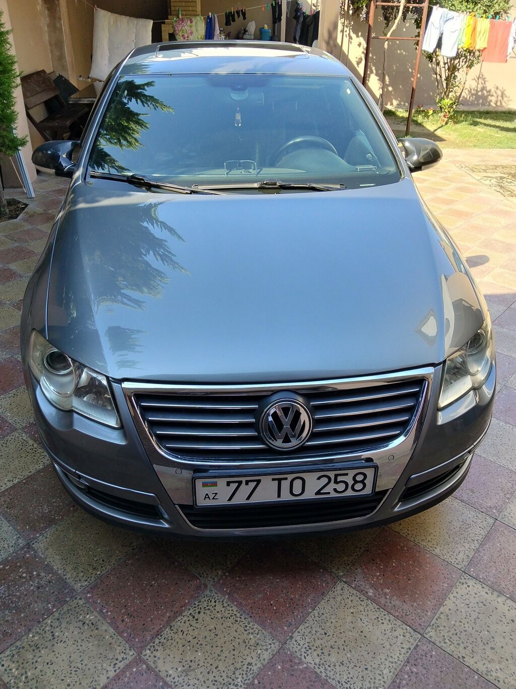 Volkswagen Passat: 0.2 l | 2006 il Sedan — Avtomobillər, Digah (3)