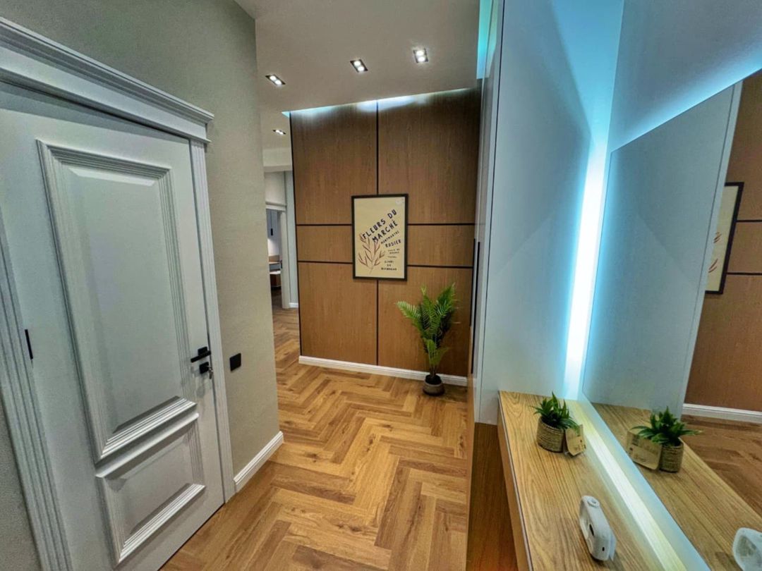 Satılır 3 otaqlı yeni tikili 80 m² — Mənzil, Bakı (10)