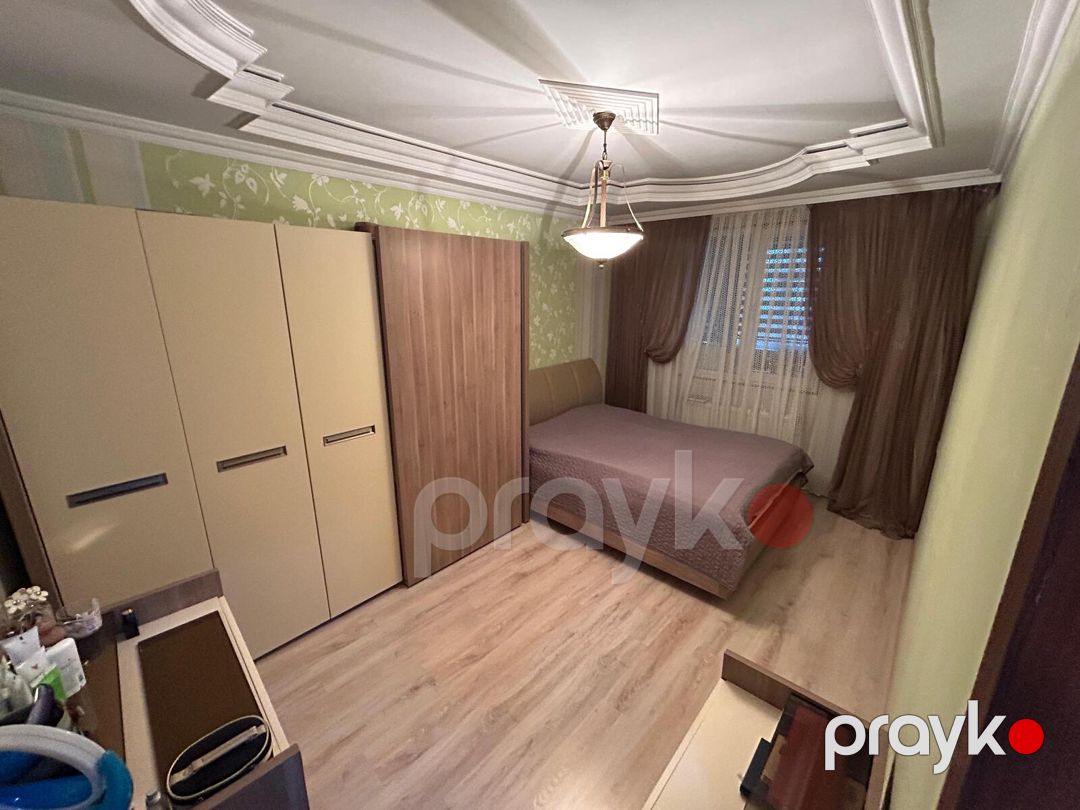 Satılır 4 otaqlı köhnə tikili 105 m² — Mənzil, Bakı (10)