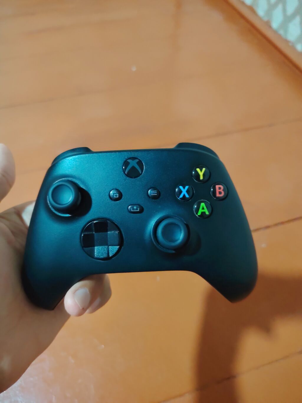 Xbox Wireless Controller (yeni nəsil, qara) - Platformalar: Xbox — Elektronika, Lənkəran