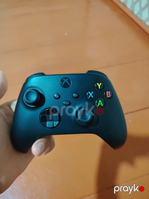 Xbox Wireless Controller (yeni nəsil, qara) - Platformalar: Xbox — Lənkəran
