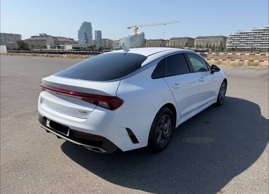Kia K5, 2020 il, 111000 km — Avtomobillər, Bakı (3)