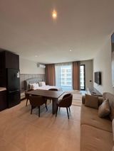 Satılır 1 otaqlı yeni tikili 57 m² — Ali bey