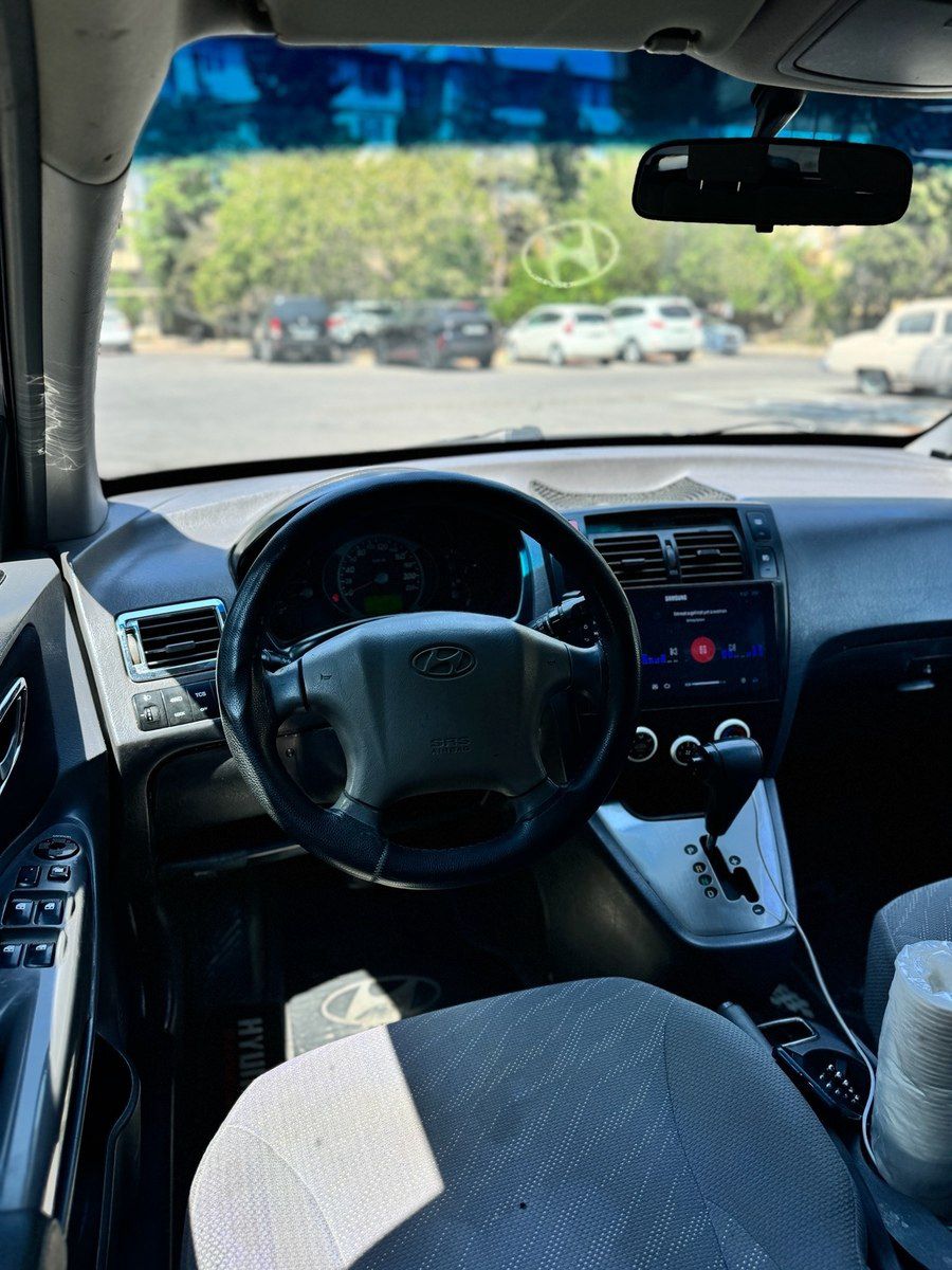 Hyundai Tucson, 2006 il — Avtomobillər, Bakı (9)