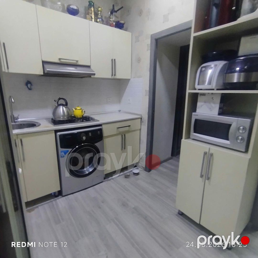 Satılır 2 otaqlı həyət evi/bağ evi 40 m² — Ev, villa, Bakı (2)