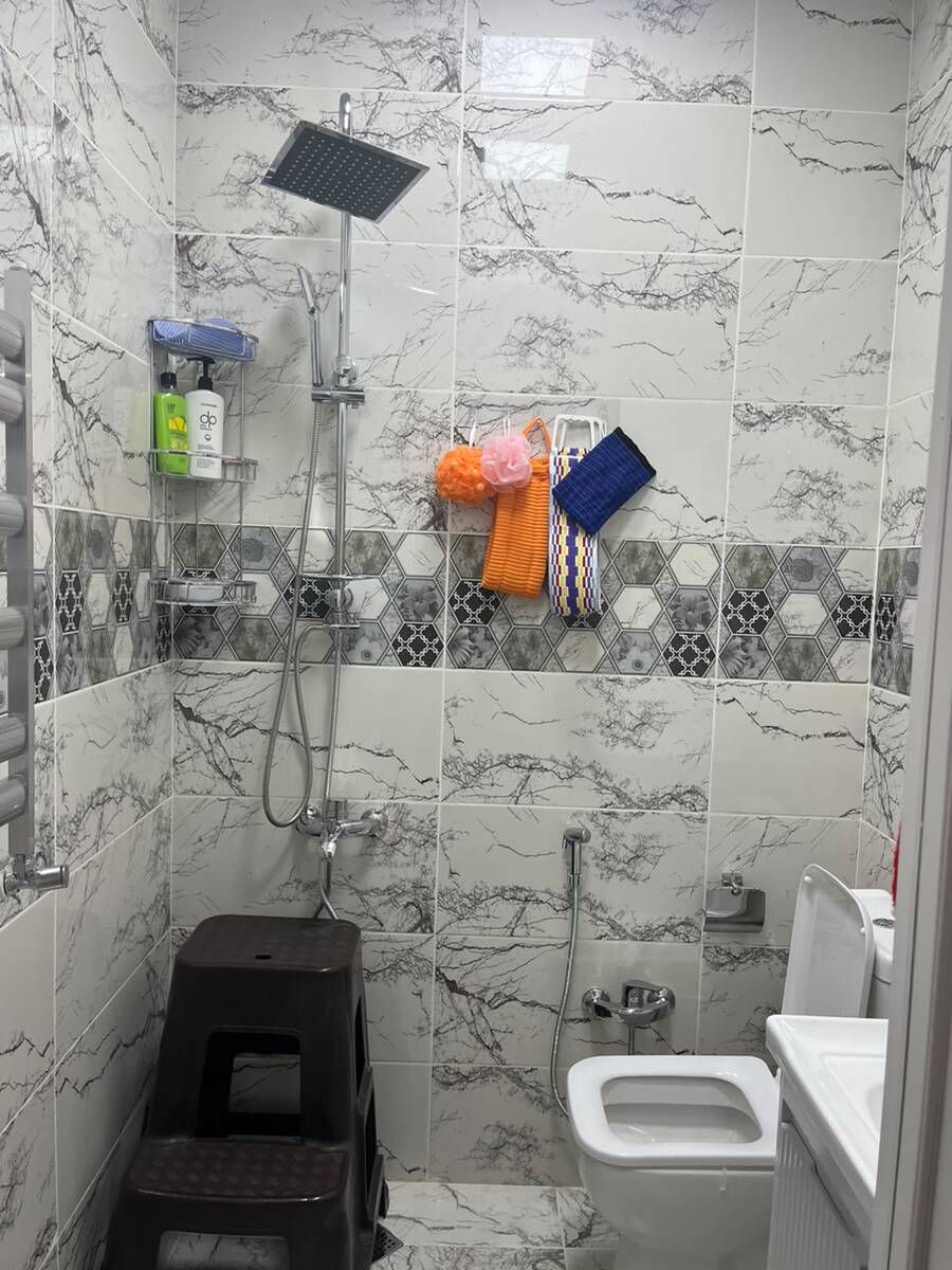 2-otaqlı yeni tikili, Masazır qəs., 58 m² — Daşınmaz əmlak, Bakı (12)