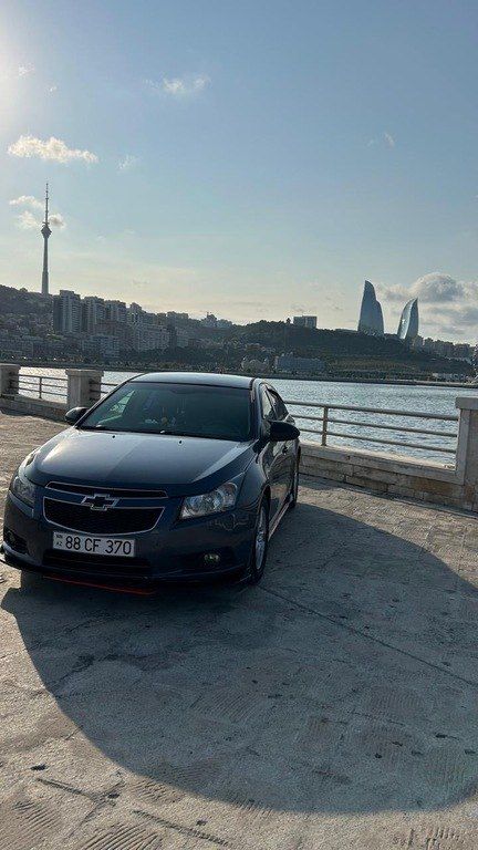 Chevrolet Cruze, 1.4 L, 2014 il, 328 010 km — Avtomobillər, Bakı (11)