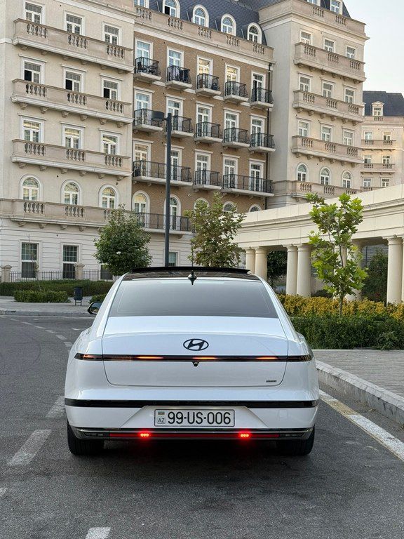 Hyundai Grandeur, 1.6 L, 1.49 kWh, 2024 il, 62 000 km — Avtomobillər, Bakı (11)