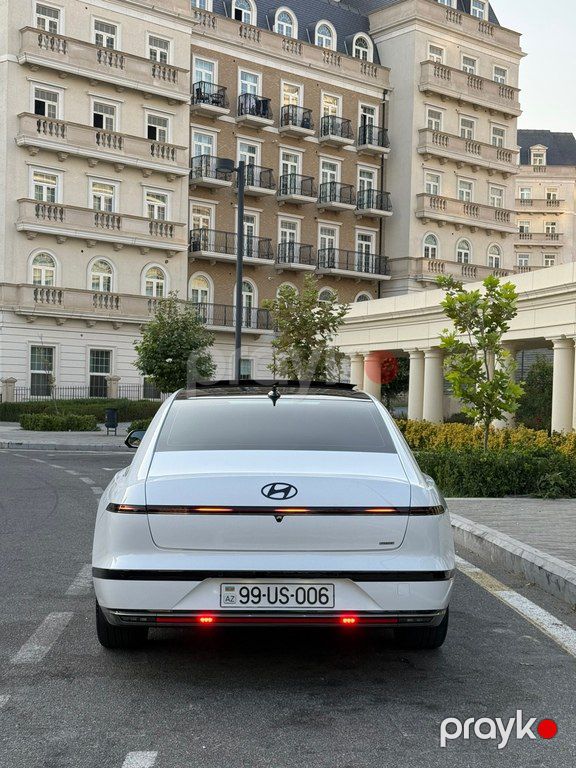 Hyundai Grandeur, 1.6 L, 1.49 kWh, 2024 il, 62 000 km — Avtomobillər, Bakı (11)