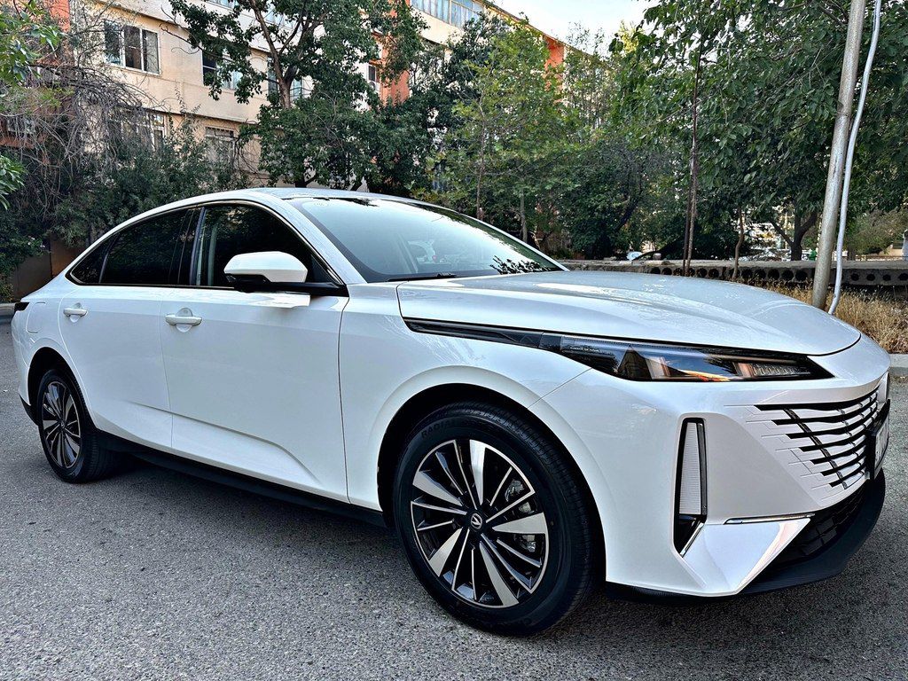Changan Eado, 1.5 L, 18.4 kWh, 2025 il, 14 500 km — Avtomobillər, Bakı (7)