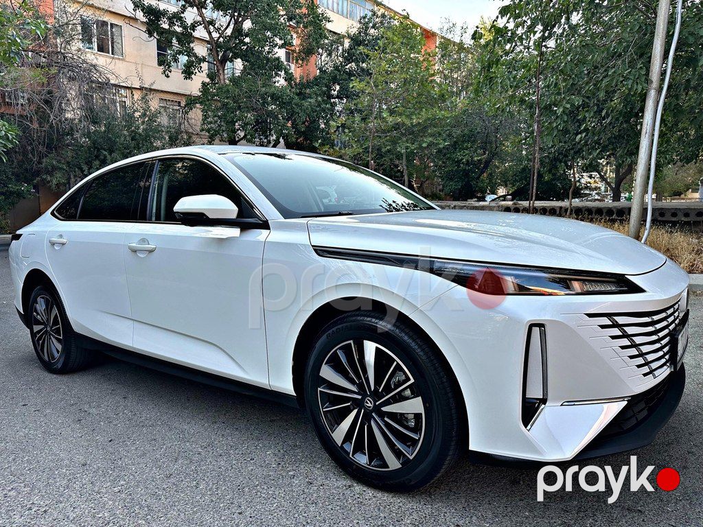 Changan Eado, 1.5 L, 9.07 kWh, 2025 il, 2 900 km — Avtomobillər, Bakı (3)