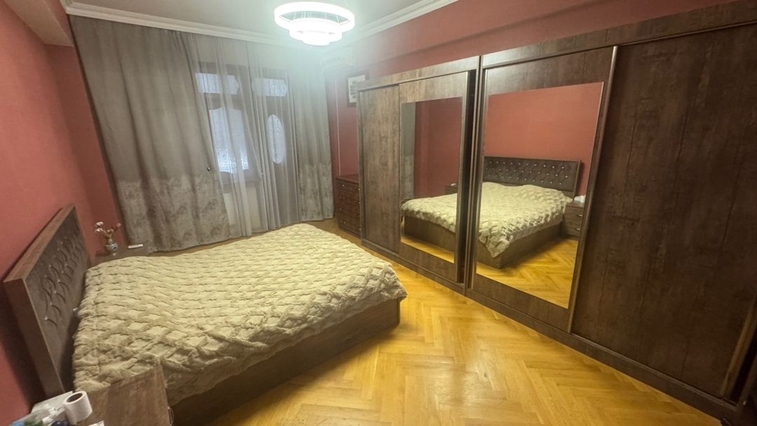 3-otaqlı yeni tikili, Z.Xəlilov küç., 92 m² — Mənzil, Bakı (3)