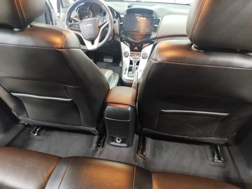 Chevrolet Cruze, 1.4 L, 2014 il, 19 000 km — Avtomobillər, Gəncə (11)