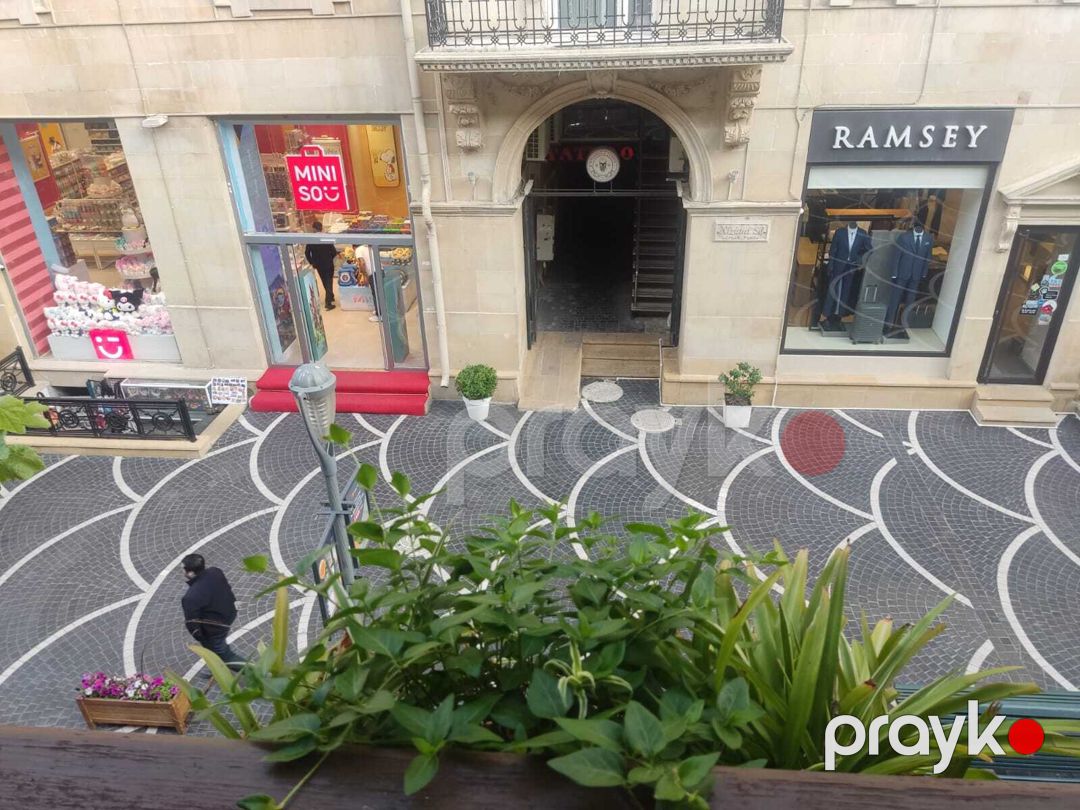 İcarəyə verilir 2 otaqlı köhnə tikili 35 m² — Mənzil, Bakı (5)
