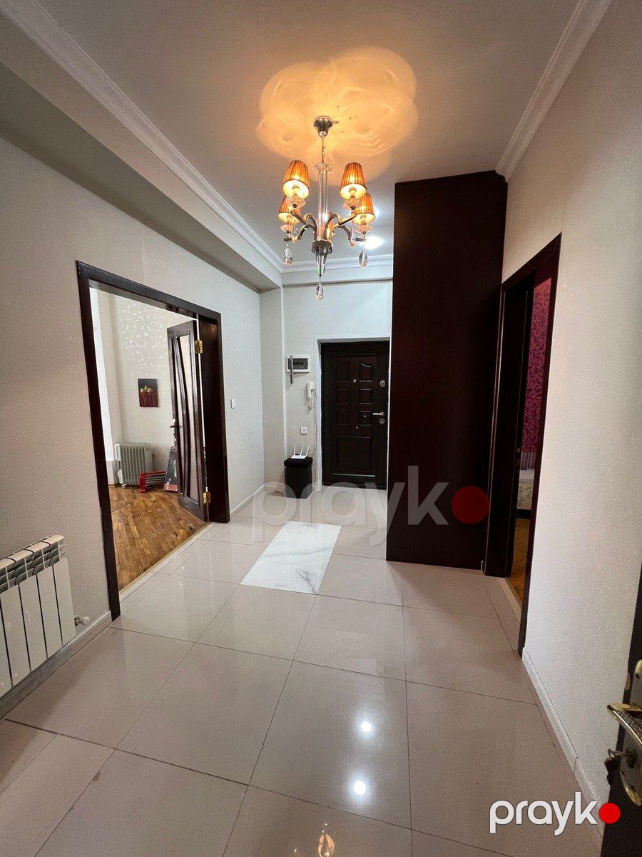 İcarəyə verilir 2 otaqlı yeni tikili 85 m² — Mənzil, Bakı (5)