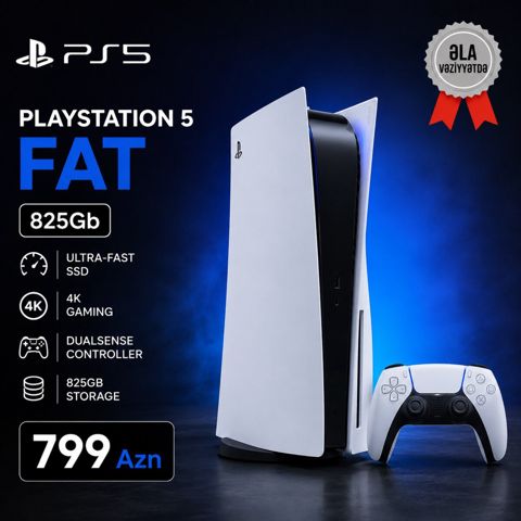 Playstation 5 825GB — Gaming consoles