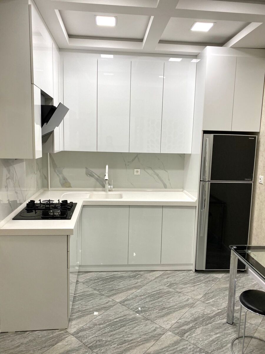 İcarəyə verilir 2 otaqlı yeni tikili 70.1 m² — Mənzil, Bakı (11)