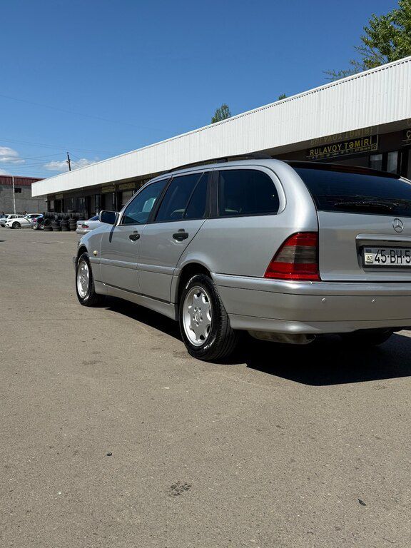 Mercedes C 230, 2.3 L, 1999 il, 500 000 km — Avtomobillər, Lənkəran (4)