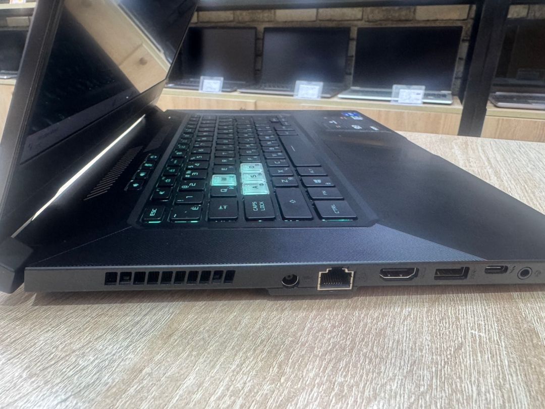 Asus Tuf Dash F15 RTX3050Ti — Elektronika, Bakı (5)