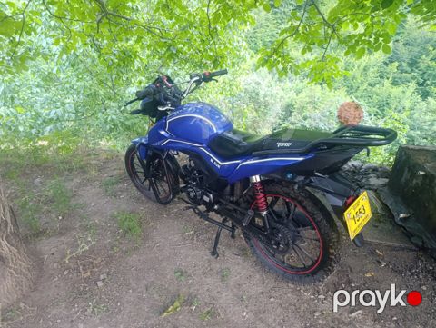 Tufan m50n, 2025 il