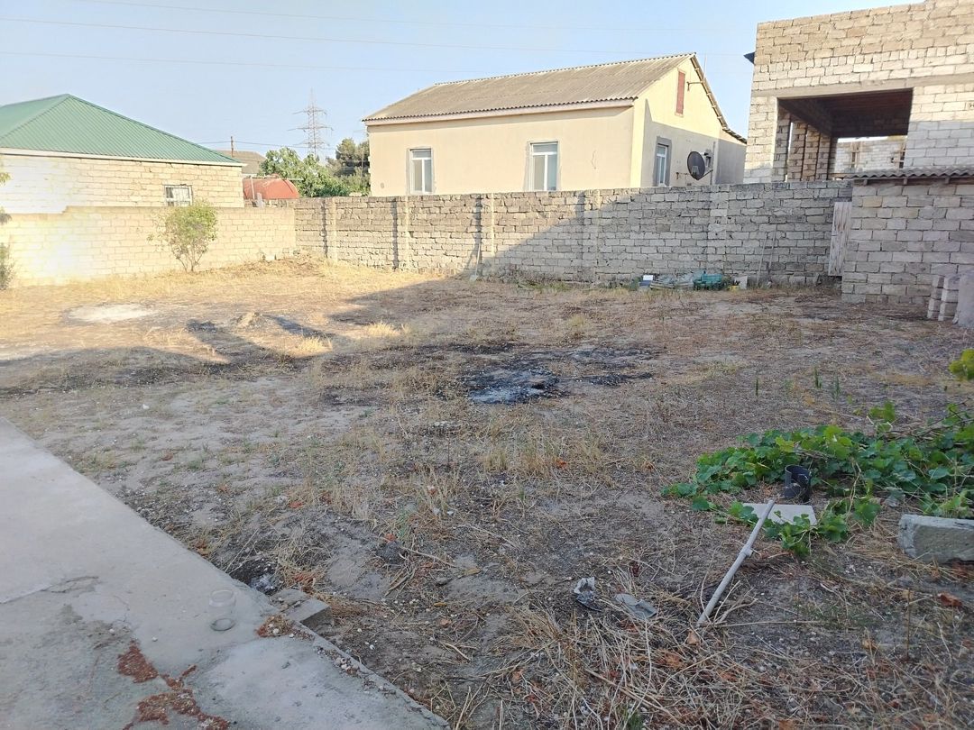 Satılır torpaq 3.4 sot — Torpaq, Bakı (5)