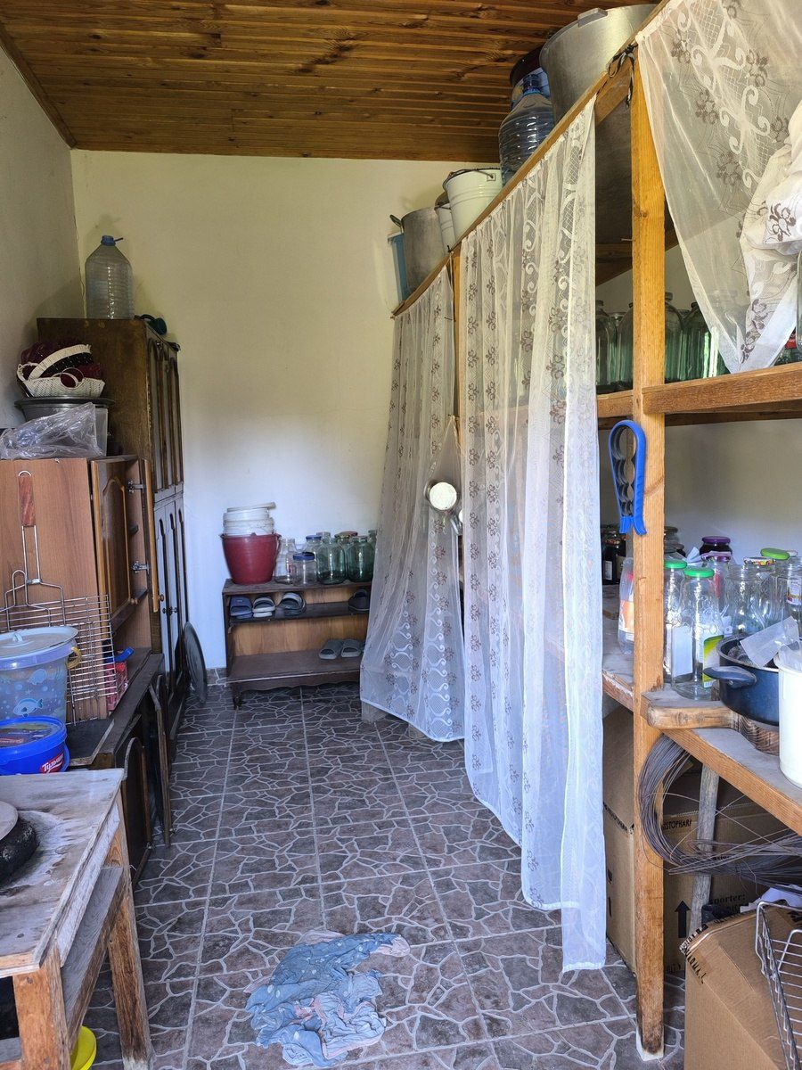 Satılır 2 otaqlı həyət evi/bağ evi 80 m² — Ev, villa, Bakı (10)