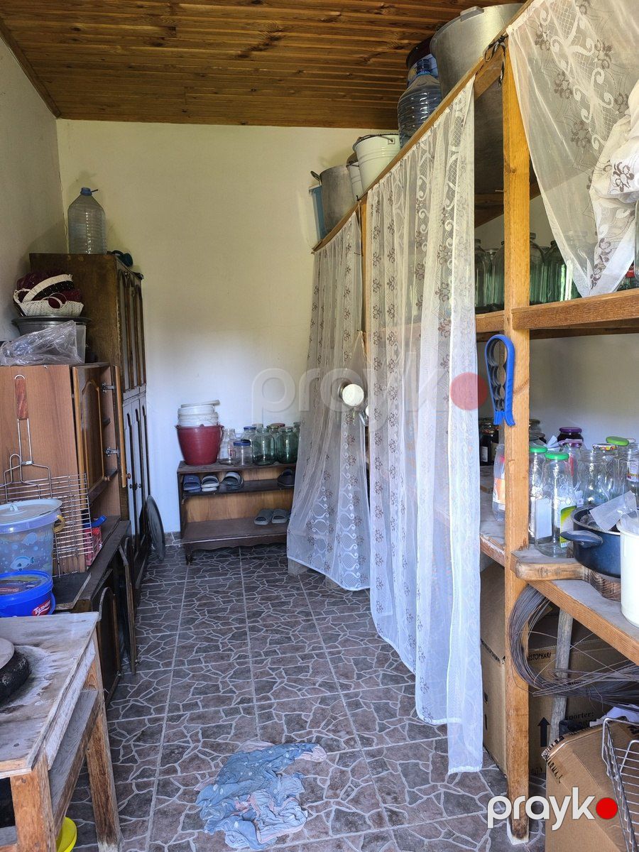 Satılır 2 otaqlı həyət evi/bağ evi 80 m² — Ev, villa, Bakı (10)