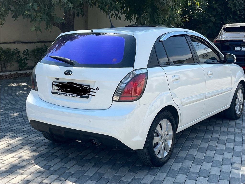 Kia Rio, 1.5 L, 2009 il, 225 000 km — Avtomobillər, Bakı (10)