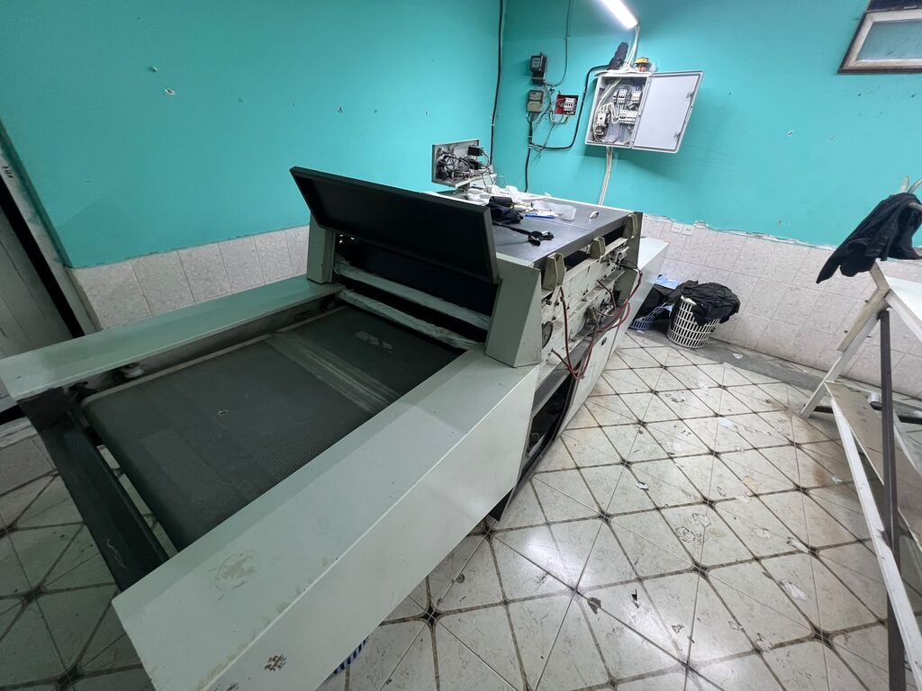 Tikiş atelyesi üçün tam təchiz olunmuş istehsal sahəsi - Geniş — Daşınmaz əmlak, Sumqayıt (9)