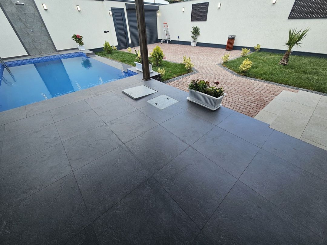 Satılır 4 otaqlı həyət evi/bağ evi 160 m² — Ev, villa, Xırdalan (6)