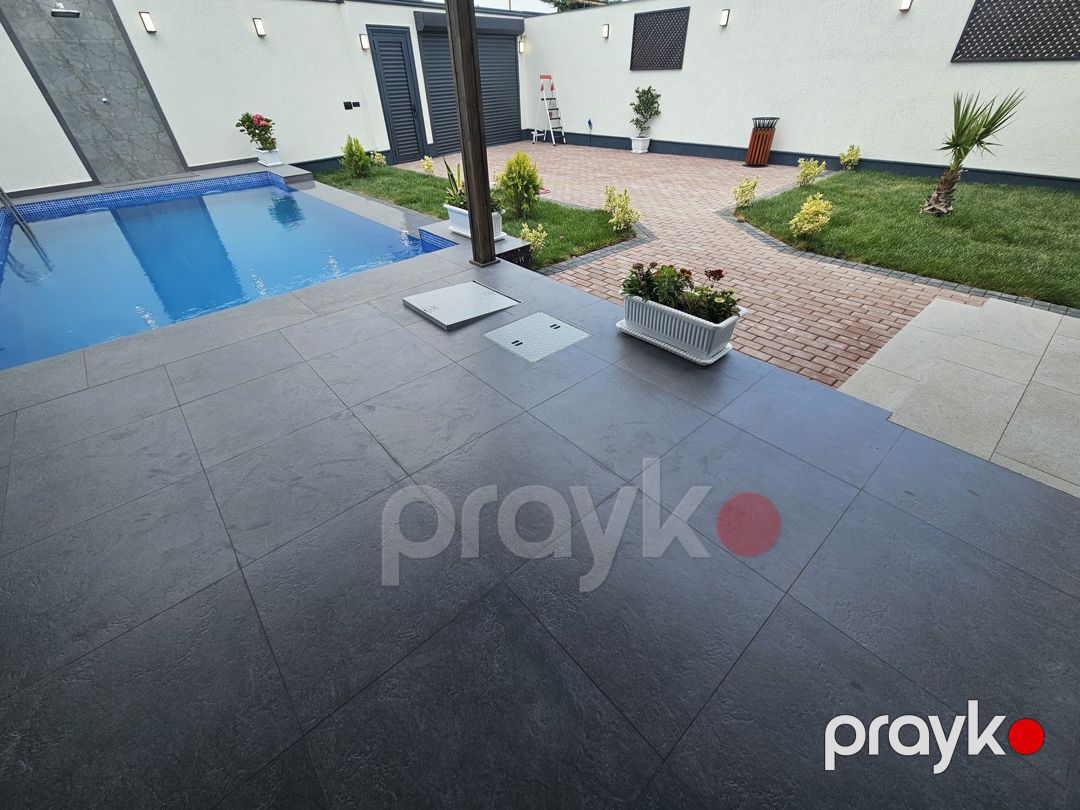 Satılır 4 otaqlı həyət evi/bağ evi 160 m² — Ev, villa, Bakı (6)