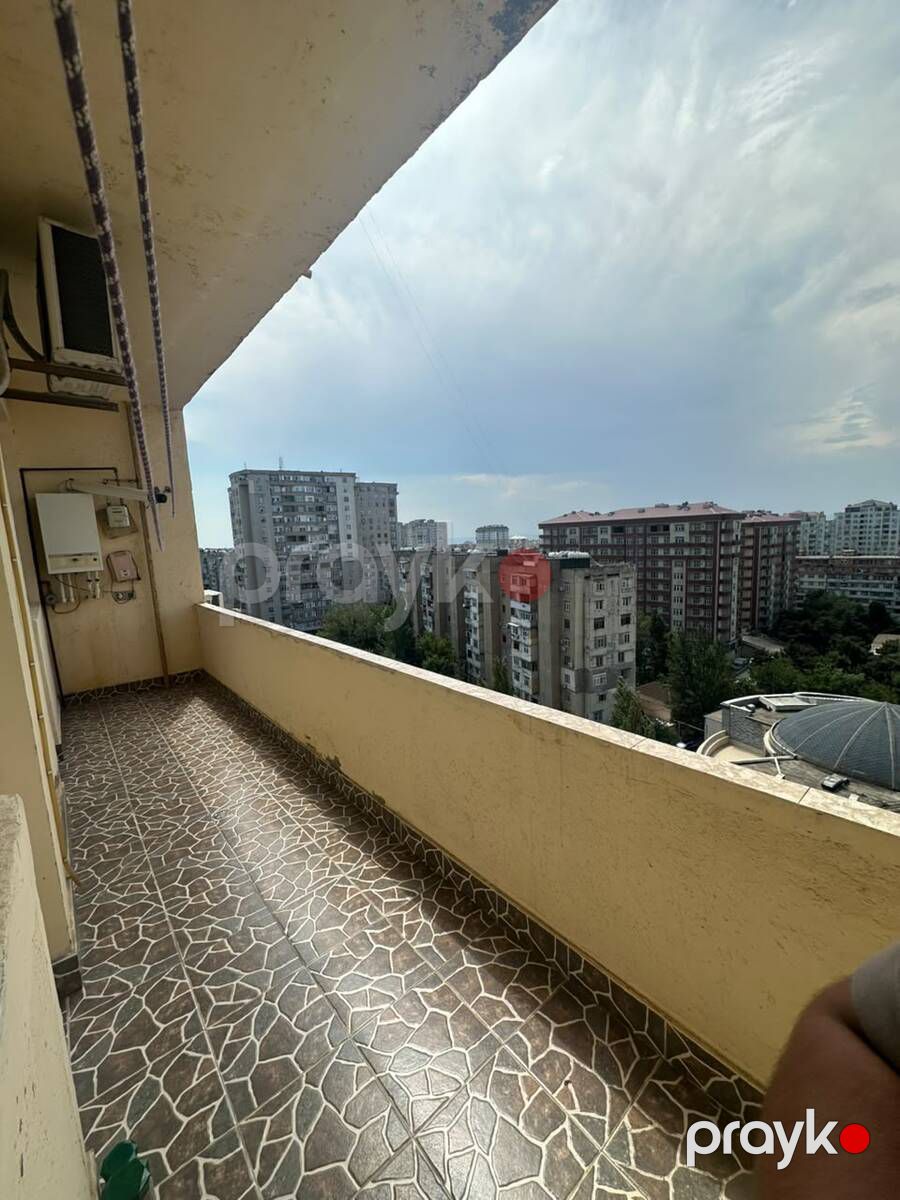 2-otaqlı yeni tikili, Lütfüzadə küç., 95 m² — Daşınmaz əmlak, Bakı (8)