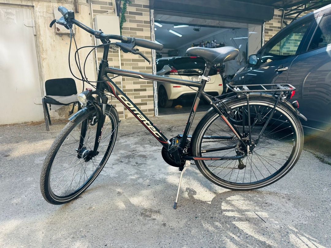 Velosiped Corratec — Velosipedlər, Bakı (8)