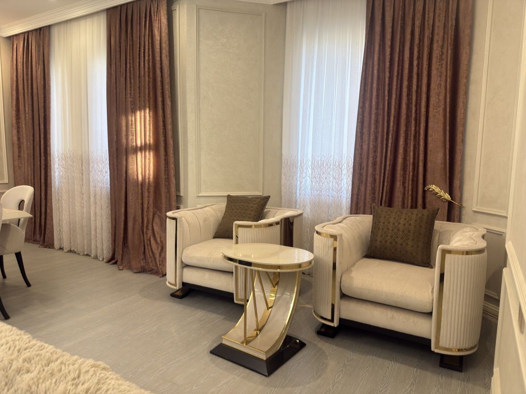 İcarəyə verilir 3 otaqlı yeni tikili 190 m² — Mənzil, Bakı (6)