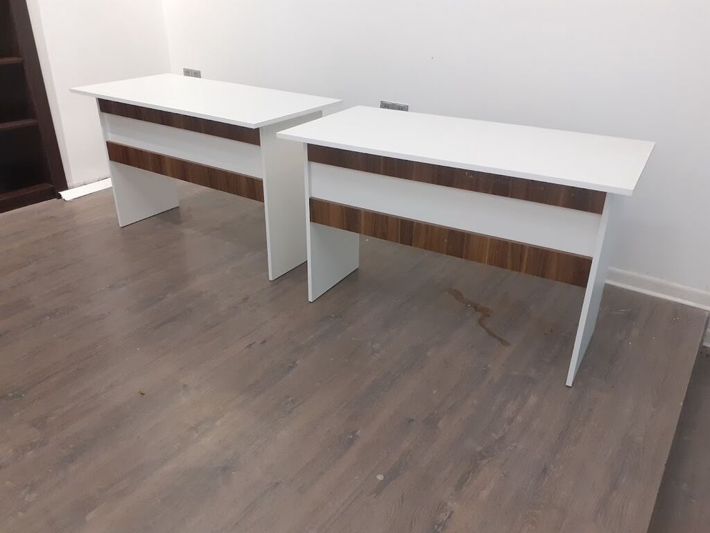 Yeni, Dördbucaq masa — Ofis mebeli, Bakı