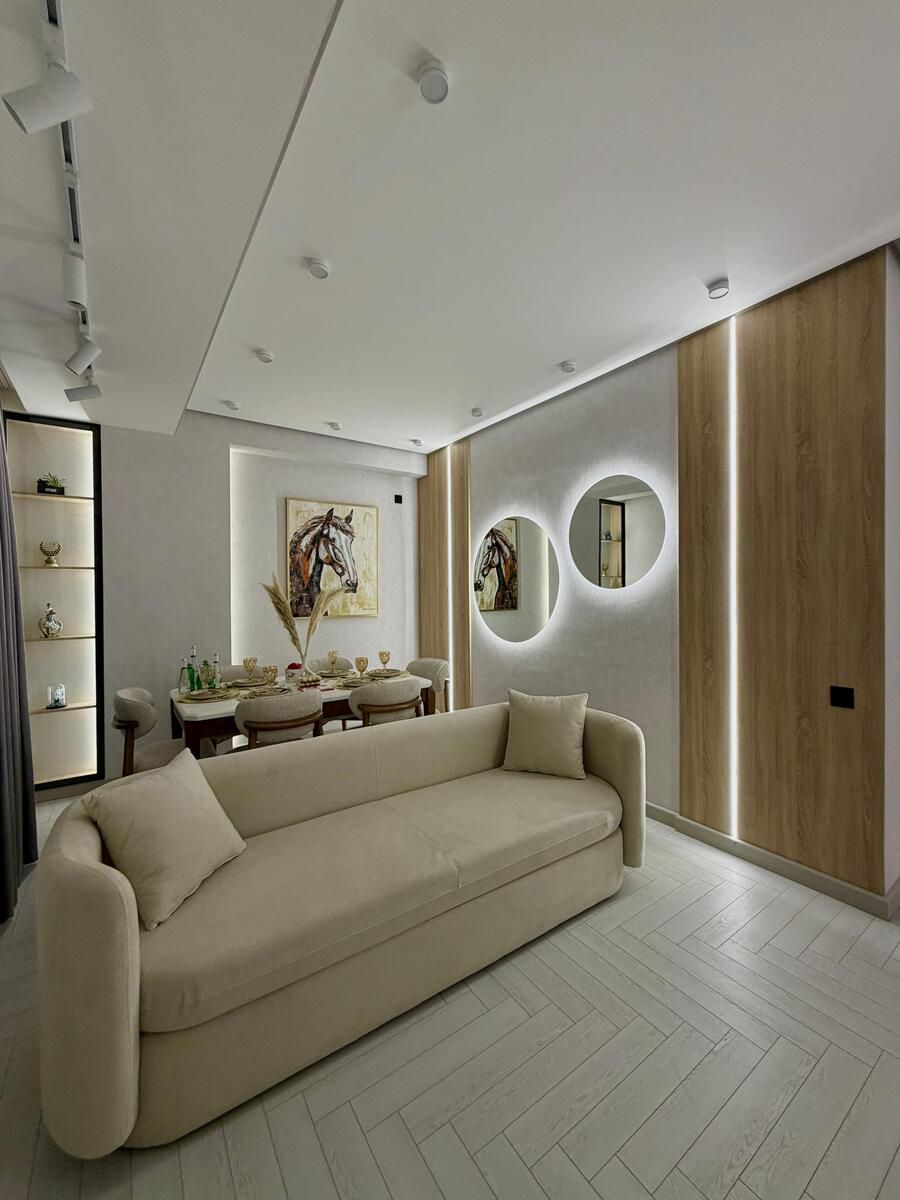 Satılır 2 otaqlı yeni tikili 80 m² — Mənzil, Bakı (8)