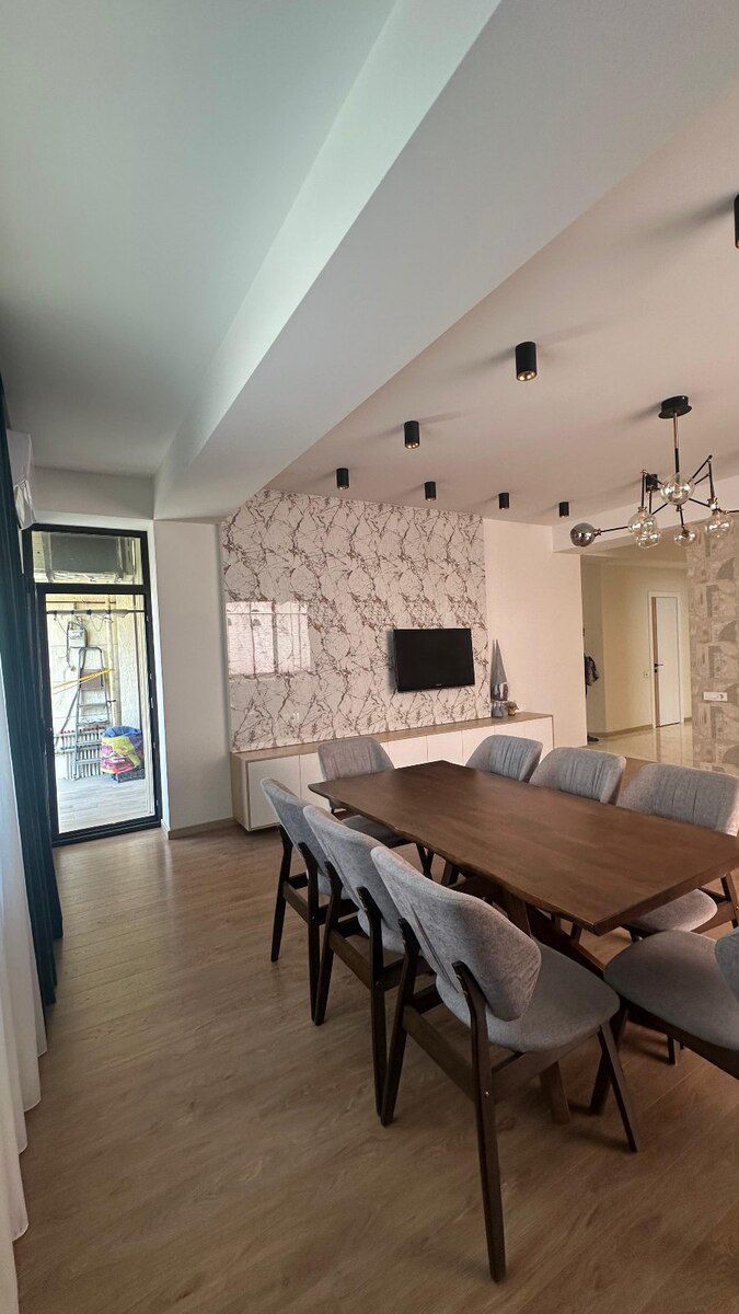 3-otaqlı yeni tikili, Sumqayıt ş., 117 m² — Daşınmaz əmlak, Sumqayıt (6)